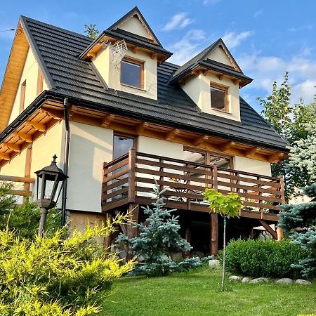 Domek Olczyski Закопане Екстер'єр фото